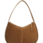 Cartera Cuero Mujer Lara Hobo Caramelo Rockford