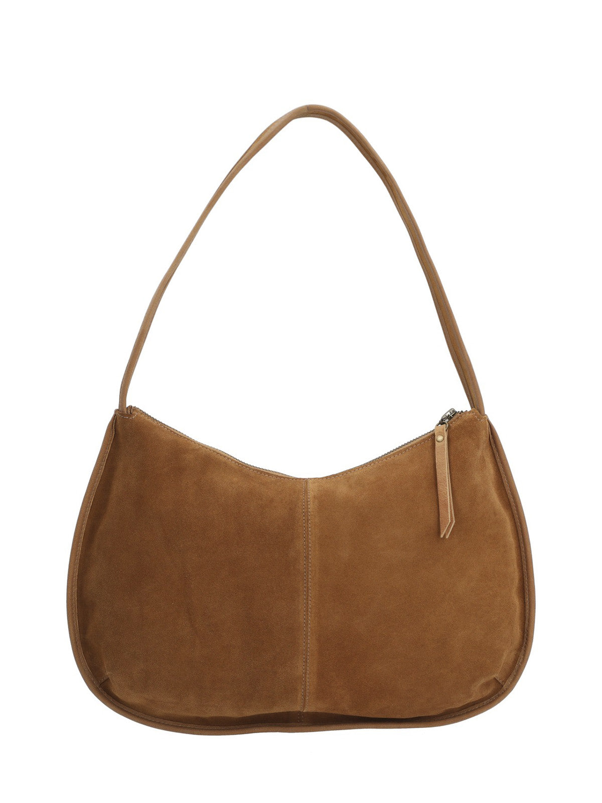 Cartera Cuero Mujer Lara Hobo Caramelo Rockford