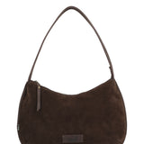 Cartera Cuero Mujer Lara Hobo Chocolate Rockford