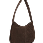Cartera Cuero Mujer Lara Hobo Chocolate Rockford