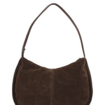 Cartera Cuero Mujer Lara Hobo Chocolate Rockford