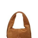 Mochila Cuero Mujer Lily Hobo Caramelo Rockford