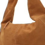Mochila Cuero Mujer Lily Hobo Caramelo Rockford