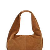 Mochila Cuero Mujer Lily Hobo Caramelo Rockford