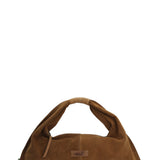 Cartera Cuero Mujer Lauren Hobo Caramelo Rockford