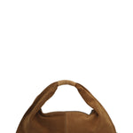 Cartera Cuero Mujer Lauren Hobo Caramelo Rockford