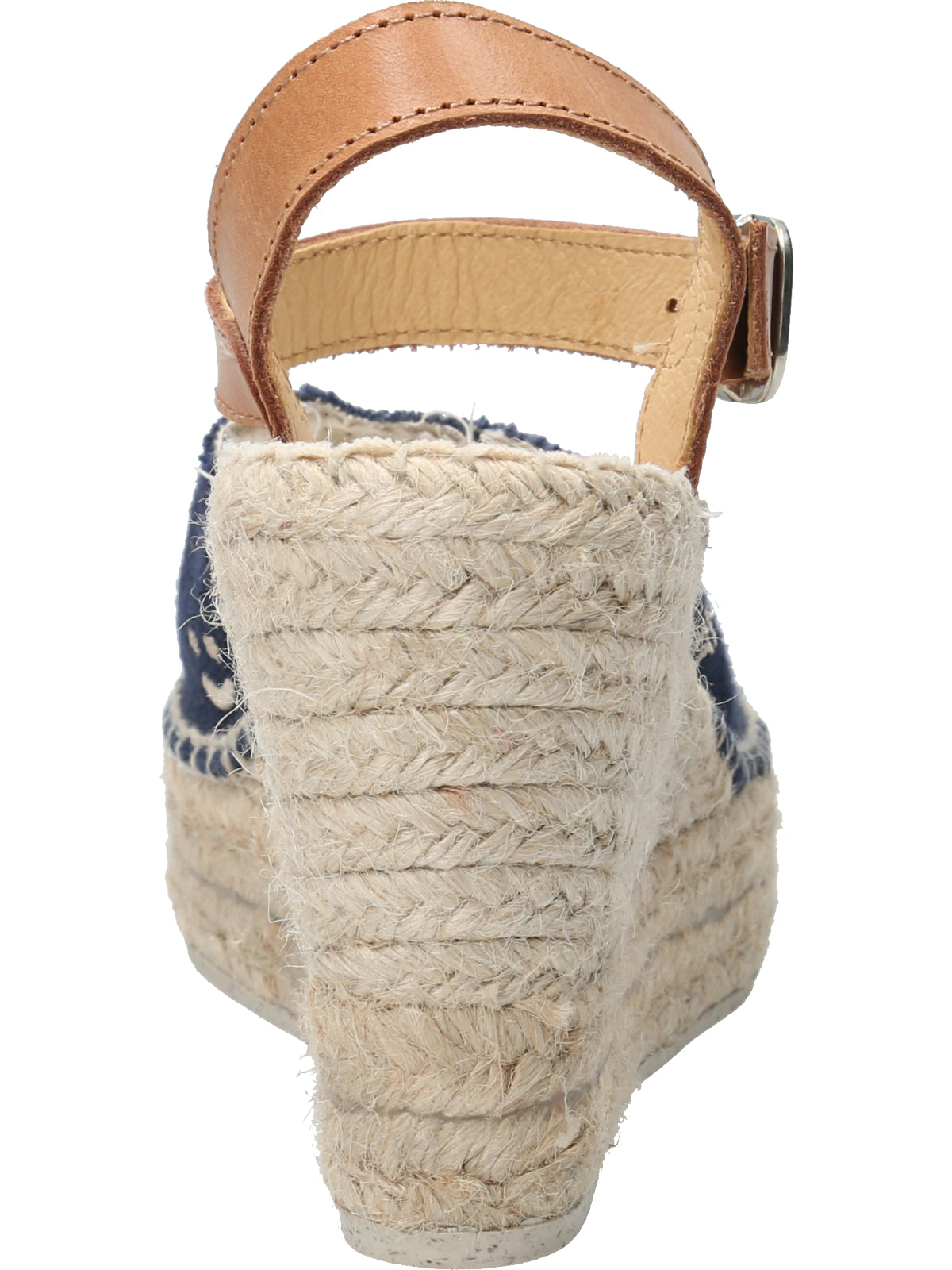 Alpargata Lino Mujer Altea Azul Rockford