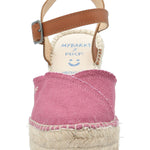 Alpargata Lino Mujer Altea Rosa Rockford