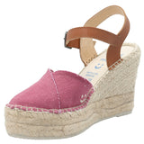 Alpargata Lino Mujer Altea Rosa Rockford