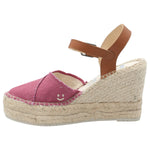 Alpargata Lino Mujer Altea Rosa Rockford