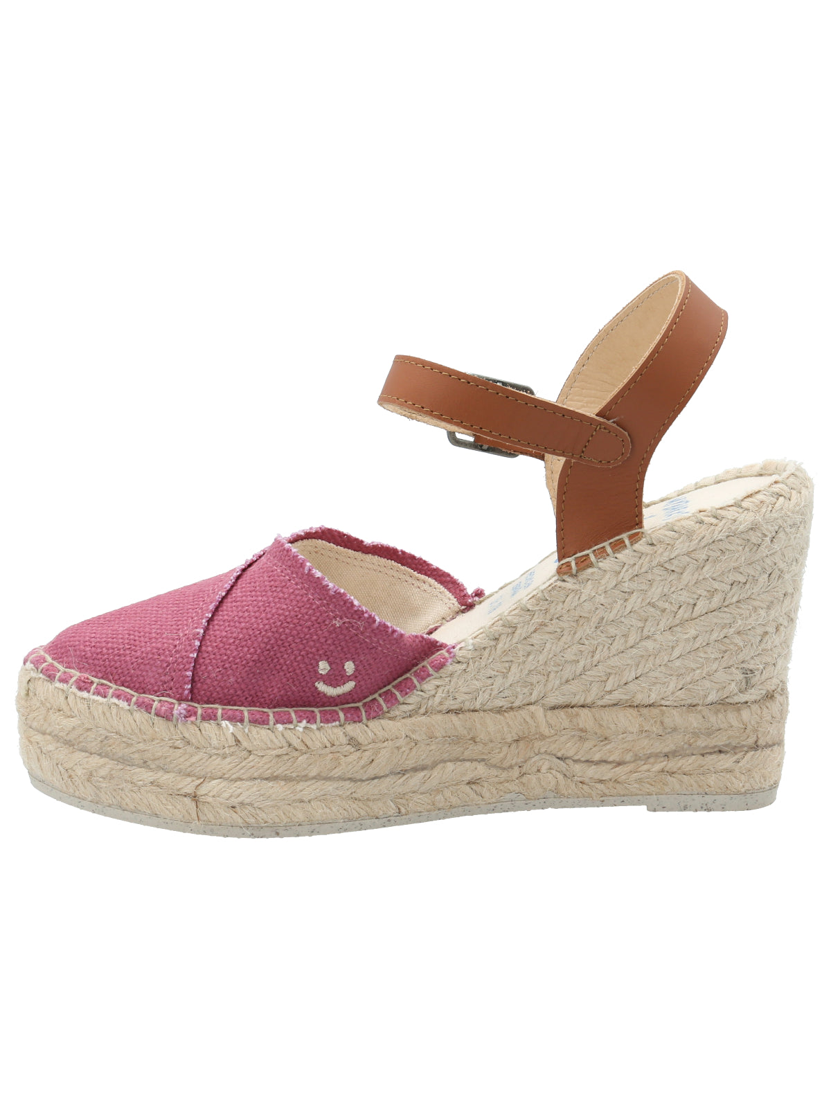 Alpargata Lino Mujer Altea Rosa Rockford