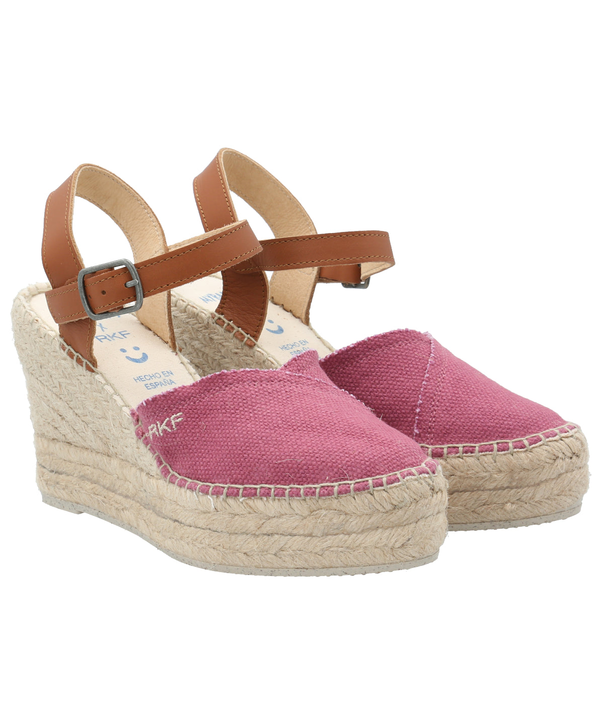 Alpargata Lino Mujer Altea Rosa Rockford
