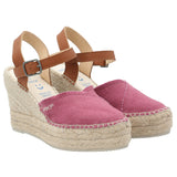 Alpargata Lino Mujer Altea Rosa Rockford