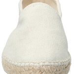 Alpargata Lino Mujer Calpe Blanco Rockford