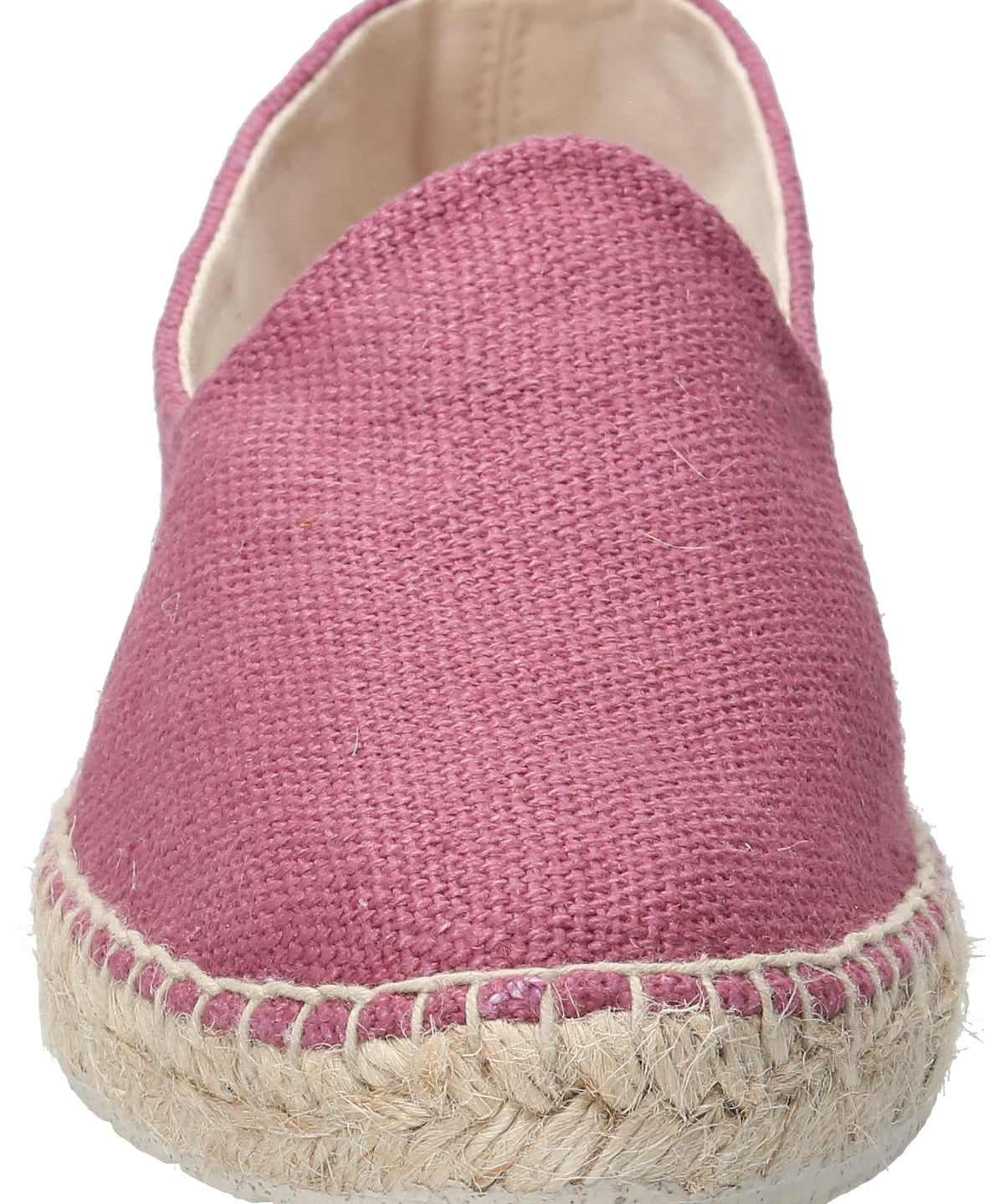 Alpargata Lino Mujer Calpe Rosa Rockford