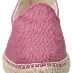 Alpargata Lino Mujer Calpe Rosa Rockford