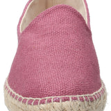 Alpargata Lino Mujer Calpe Rosa Rockford