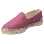 Alpargata Lino Mujer Calpe Rosa Rockford