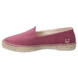 Alpargata Lino Mujer Calpe Rosa Rockford