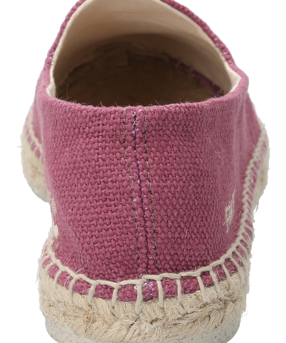 Alpargata Lino Mujer Calpe Rosa Rockford