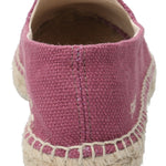 Alpargata Lino Mujer Calpe Rosa Rockford