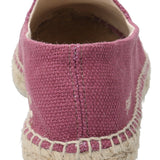 Alpargata Lino Mujer Calpe Rosa Rockford