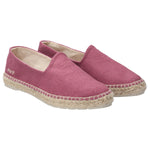 Alpargata Lino Mujer Calpe Rosa Rockford