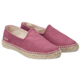 Alpargata Lino Mujer Calpe Rosa Rockford