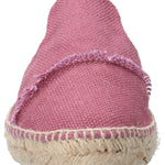 Alpargata Lino Mujer Moraira Rosa Rockford