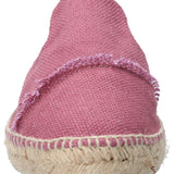 Alpargata Lino Mujer Moraira Rosa Rockford