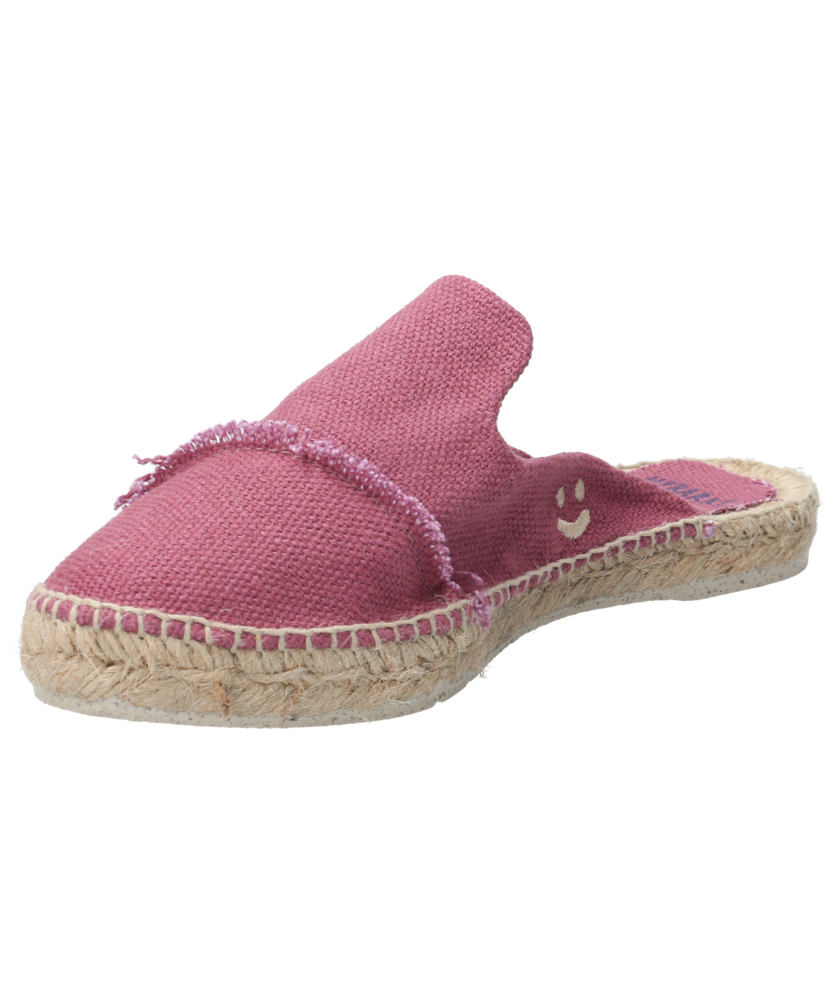 Alpargata Lino Mujer Moraira Rosa Rockford