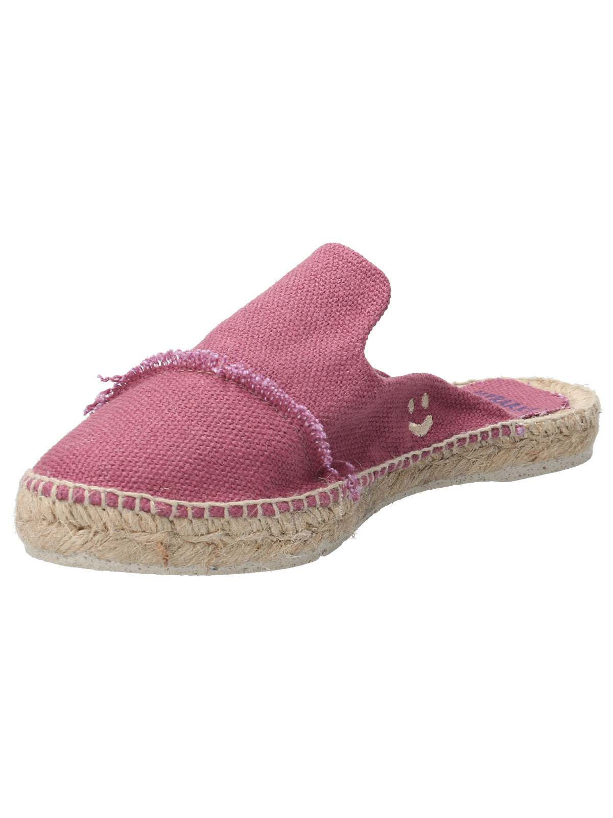 Alpargata Lino Mujer Moraira Rosa Rockford