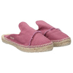 Alpargata Lino Mujer Moraira Rosa Rockford