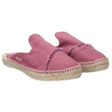 Alpargata Lino Mujer Moraira Rosa Rockford