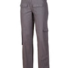 Pantalón Algodón Orgánico Mujer Mar Gris Rockford
