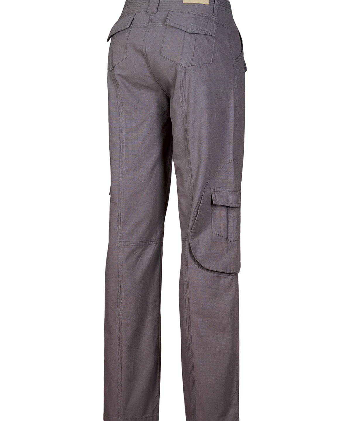 Pantalón Algodón Orgánico Mujer Mar Gris Rockford