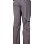 Pantalón Algodón Orgánico Mujer Mar Gris Rockford
