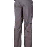 Pantalón Algodón Orgánico Mujer Mar Gris Rockford