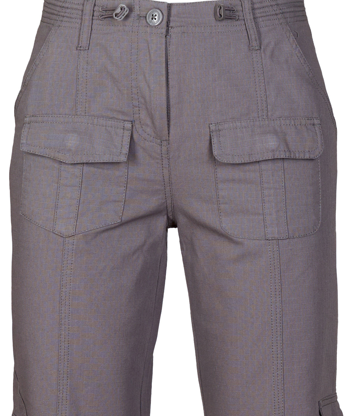 Pantalón Algodón Orgánico Mujer Mar Gris Rockford