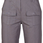 Pantalón Algodón Orgánico Mujer Mar Gris Rockford