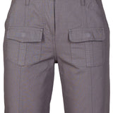 Pantalón Algodón Orgánico Mujer Mar Gris Rockford