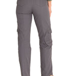 Pantalón Algodón Orgánico Mujer Mar Gris Rockford