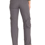 Pantalón Algodón Orgánico Mujer Mar Gris Rockford