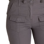 Pantalón Algodón Orgánico Mujer Mar Gris Rockford