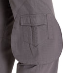 Pantalón Algodón Orgánico Mujer Mar Gris Rockford