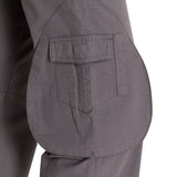 Pantalón Algodón Orgánico Mujer Mar Gris Rockford
