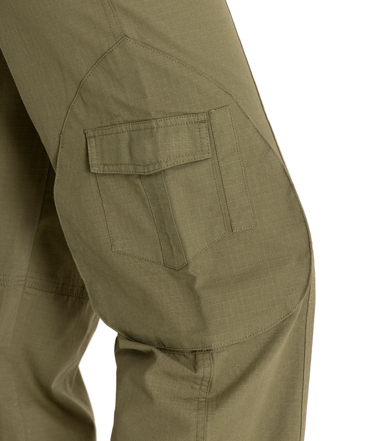 Pantalón Algodón Orgánico Mujer Mar Verde Rockford