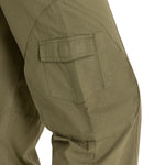 Pantalón Algodón Orgánico Mujer Mar Verde Rockford