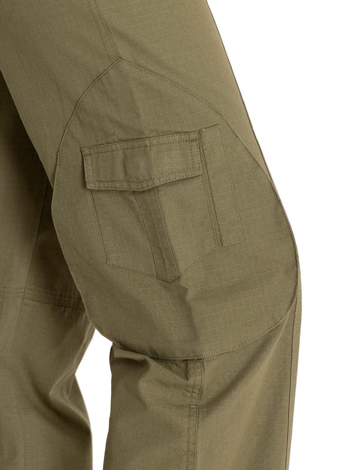 Pantalón Algodón Orgánico Mujer Mar Verde Rockford