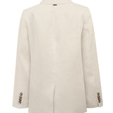 Chaqueta Lino Mujer Heron Beige Rockford
